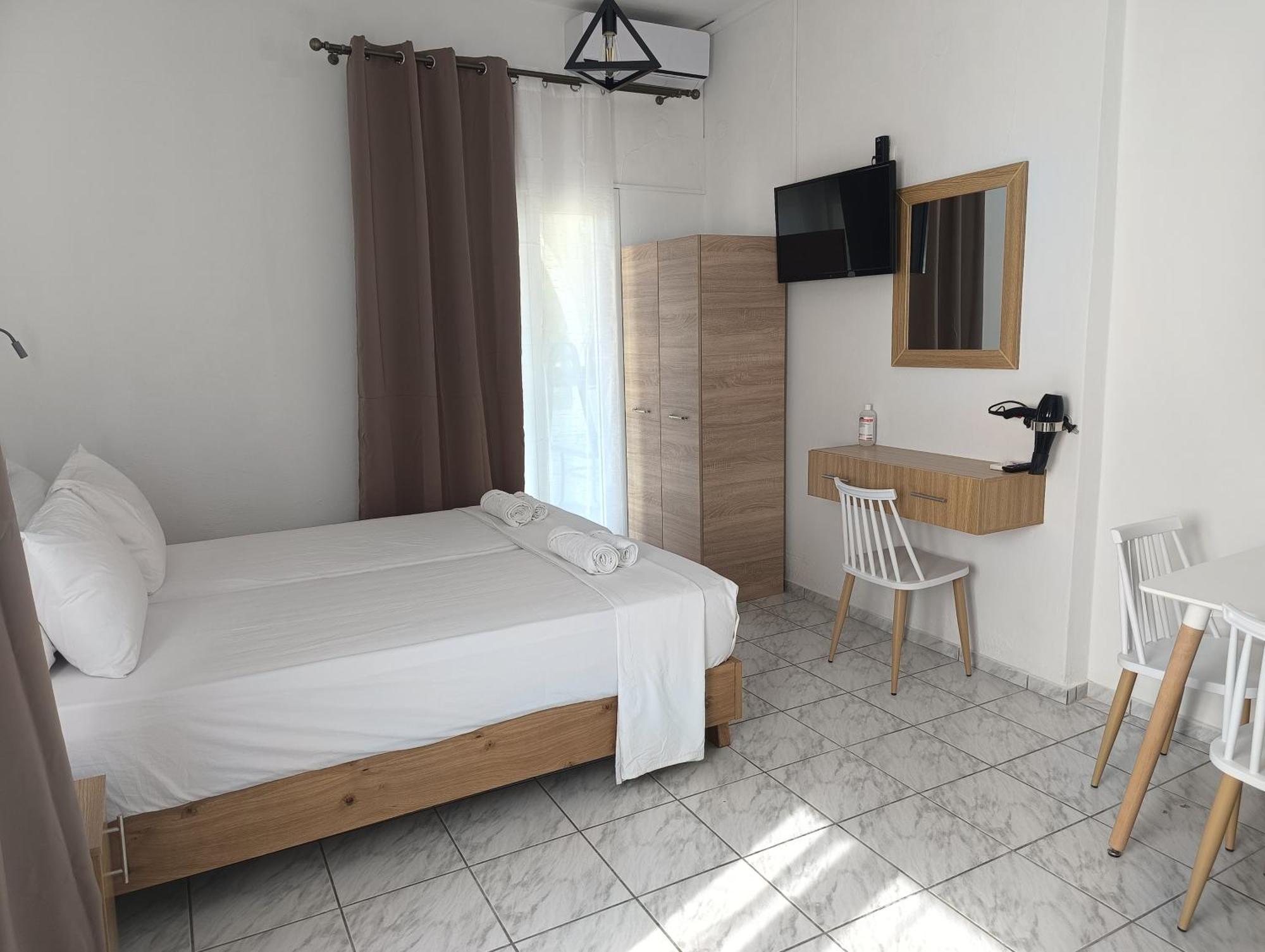 Galini Apartments Bali  المظهر الخارجي الصورة