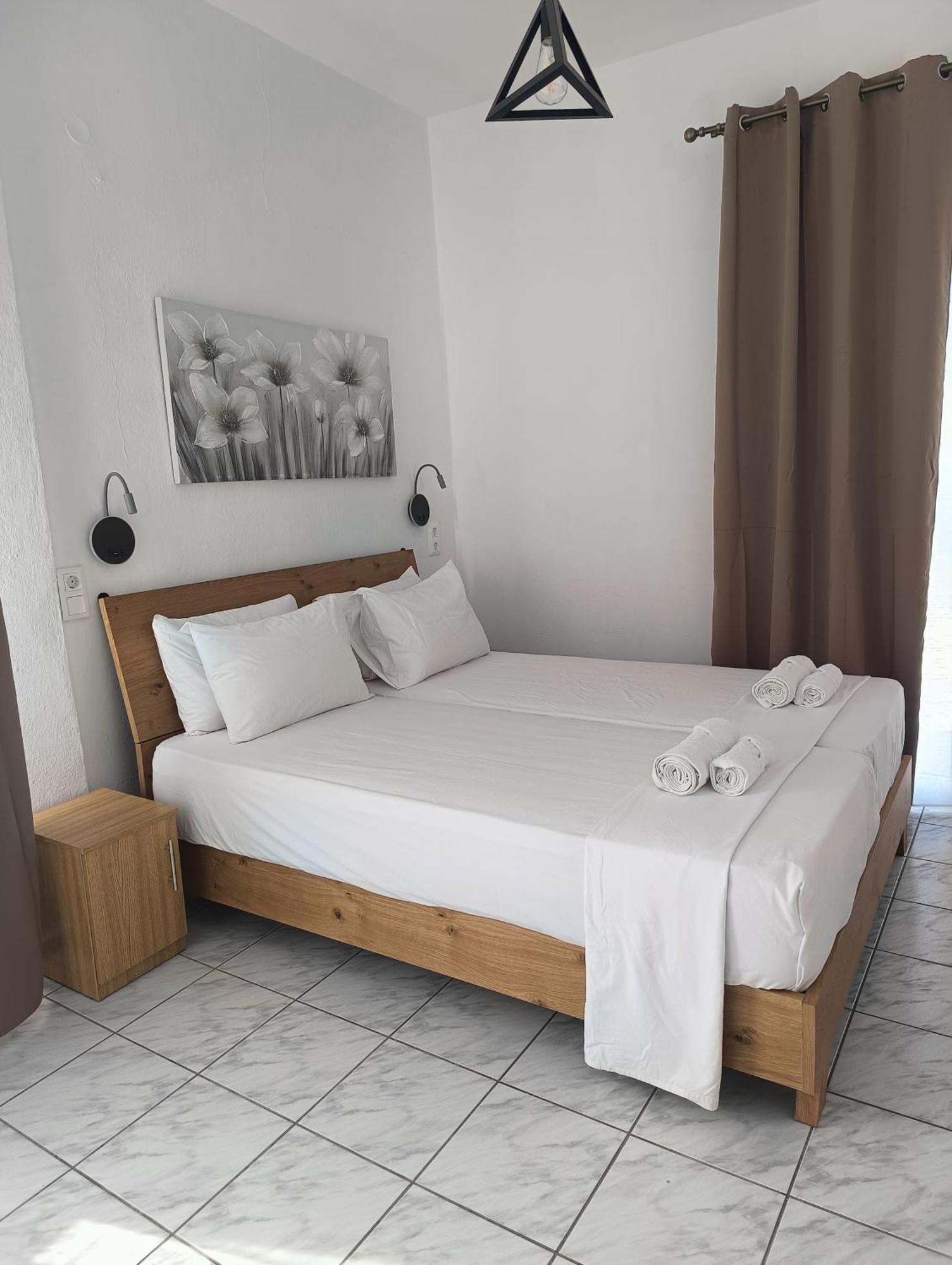 Galini Apartments Bali  المظهر الخارجي الصورة