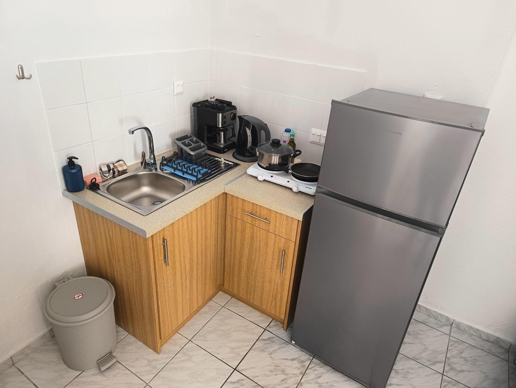 Galini Apartments Bali  المظهر الخارجي الصورة