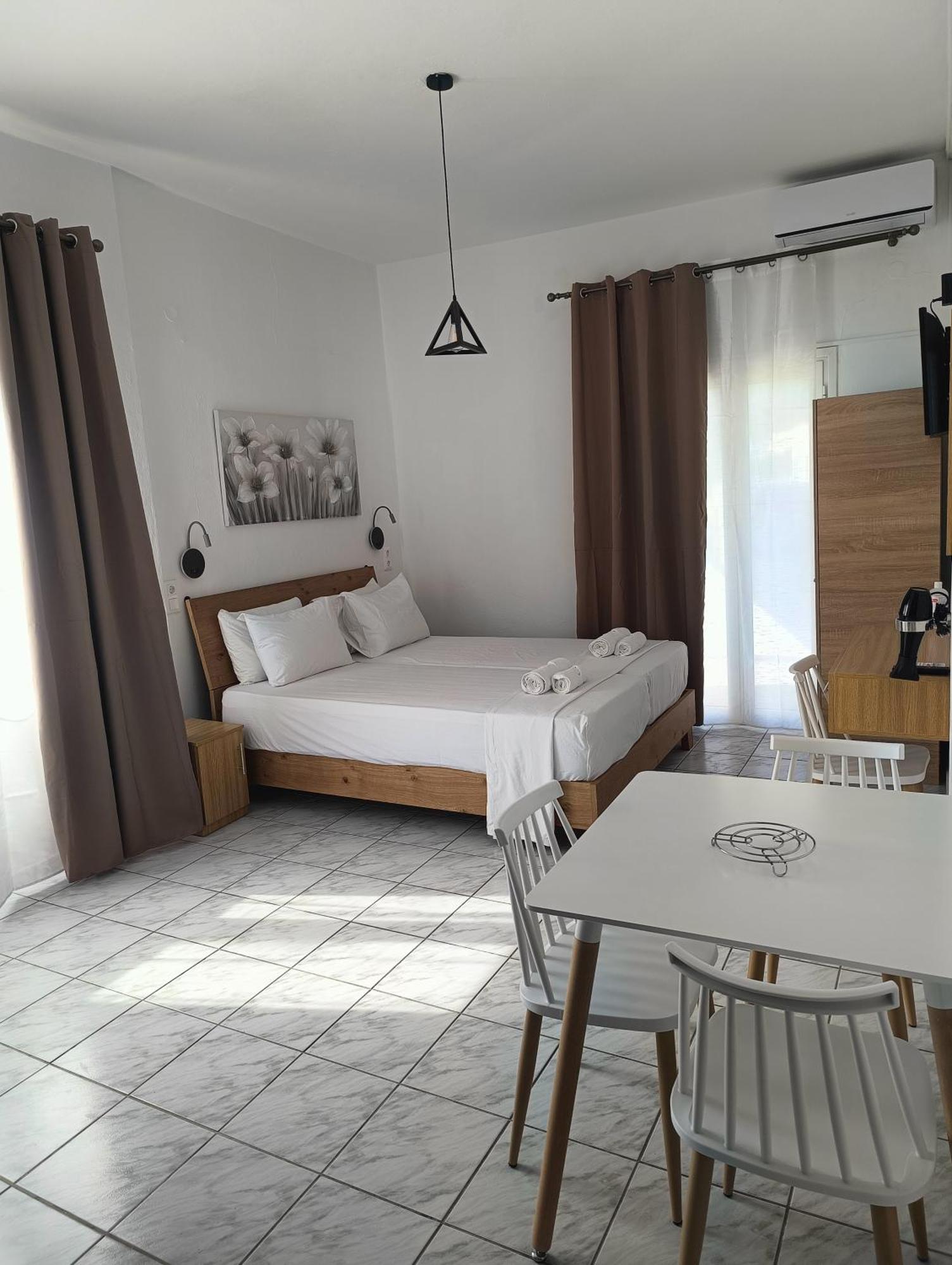 Galini Apartments Bali  المظهر الخارجي الصورة