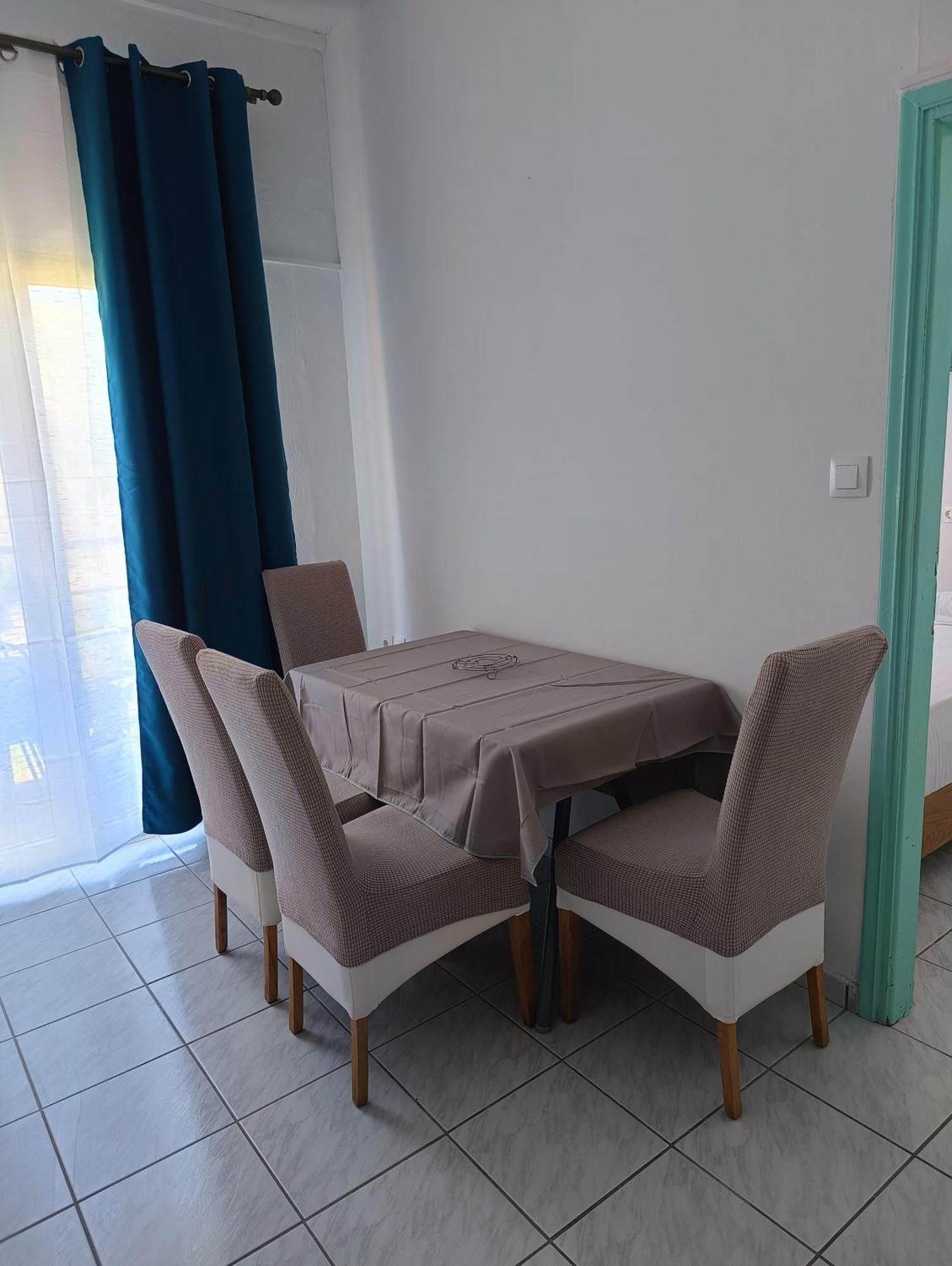 Galini Apartments Bali  المظهر الخارجي الصورة