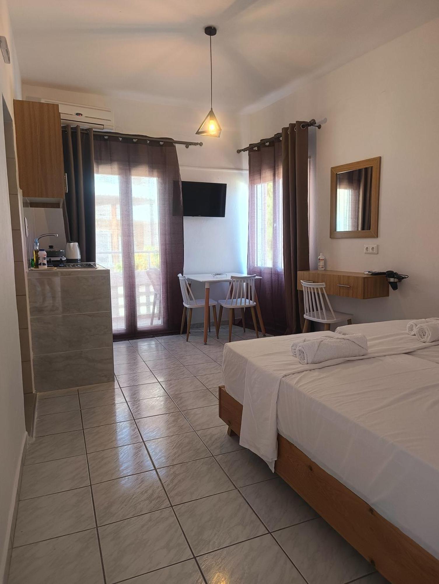 Galini Apartments Bali  المظهر الخارجي الصورة