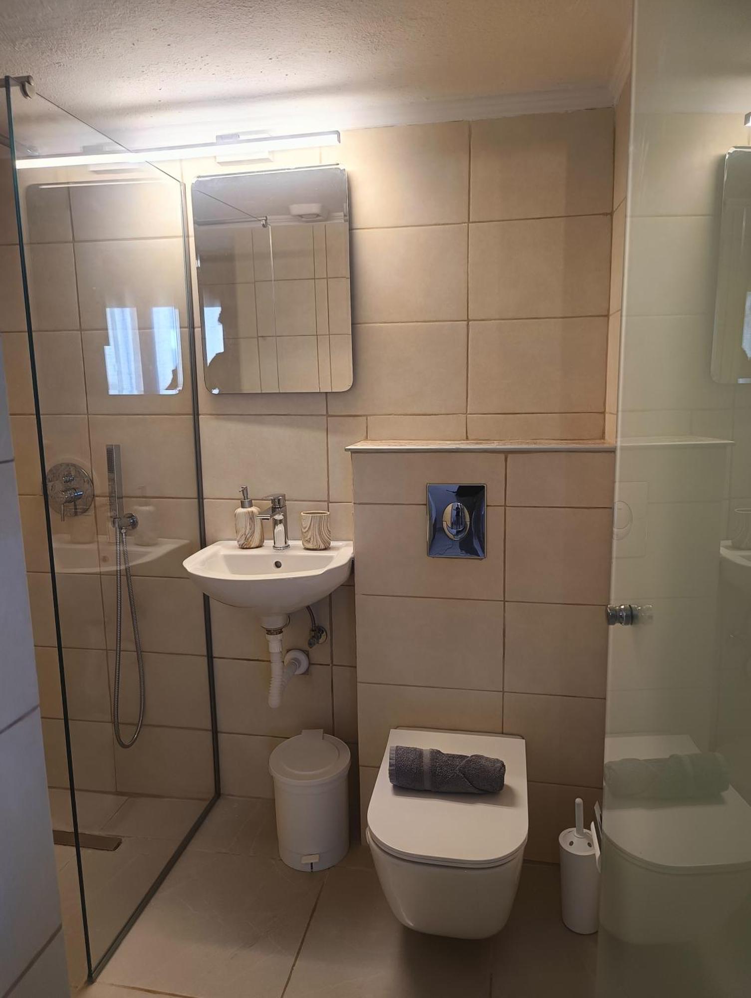 Galini Apartments Bali  المظهر الخارجي الصورة