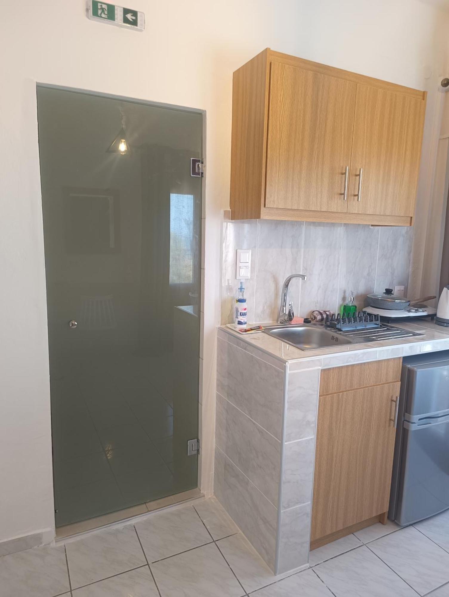Galini Apartments Bali  المظهر الخارجي الصورة