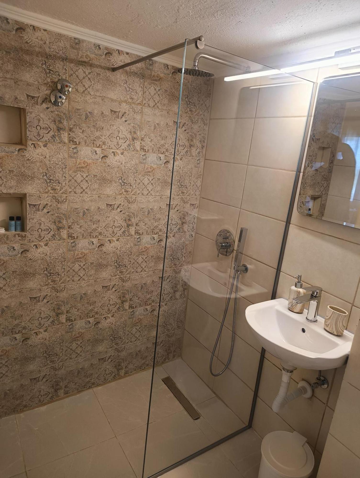 Galini Apartments Bali  المظهر الخارجي الصورة