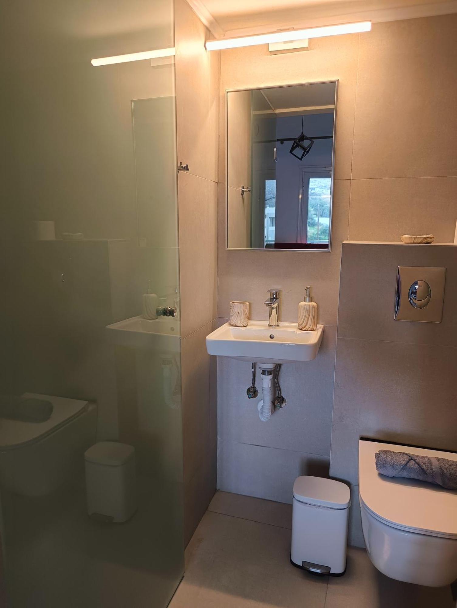 Galini Apartments Bali  المظهر الخارجي الصورة