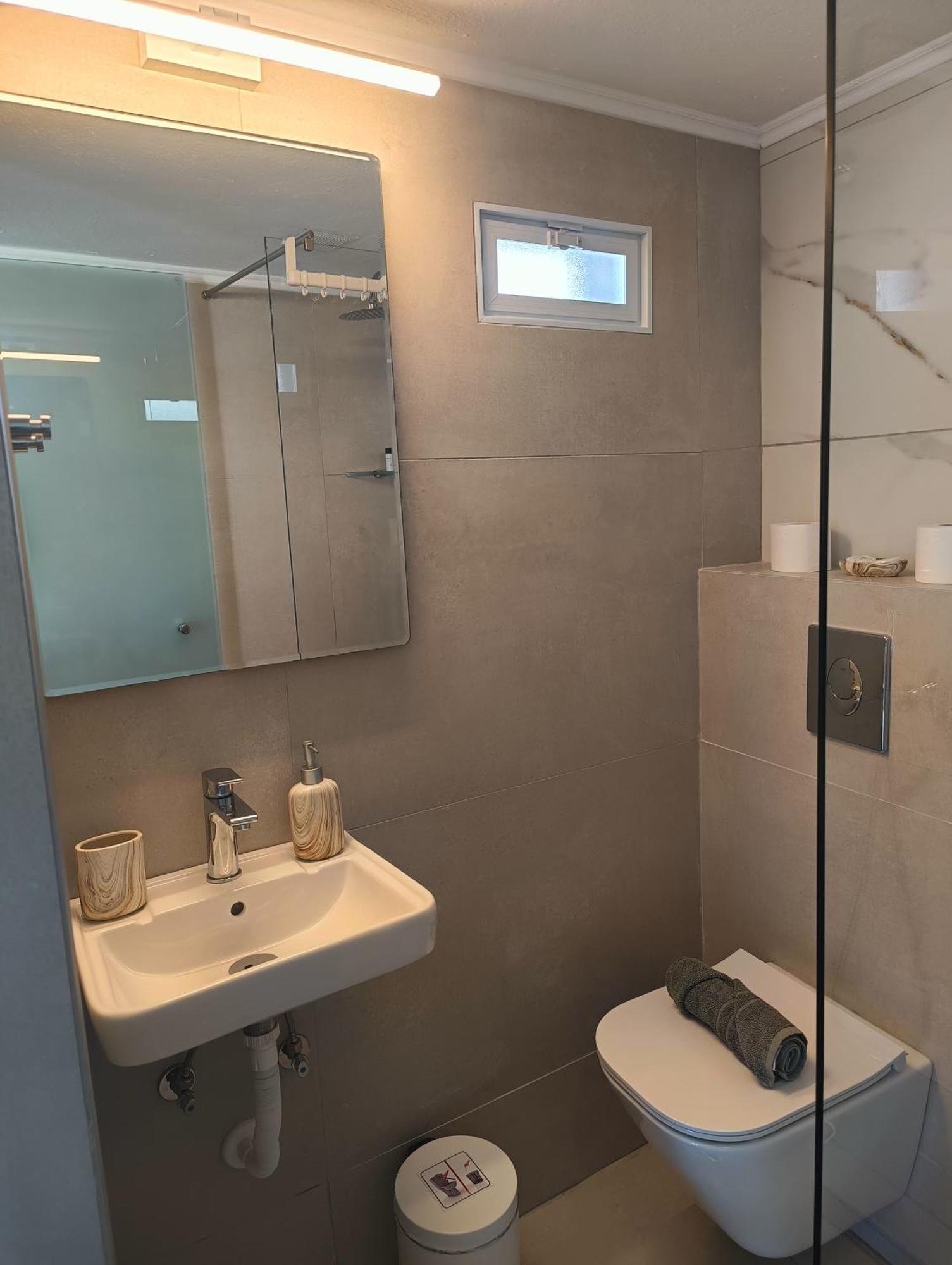 Galini Apartments Bali  الغرفة الصورة