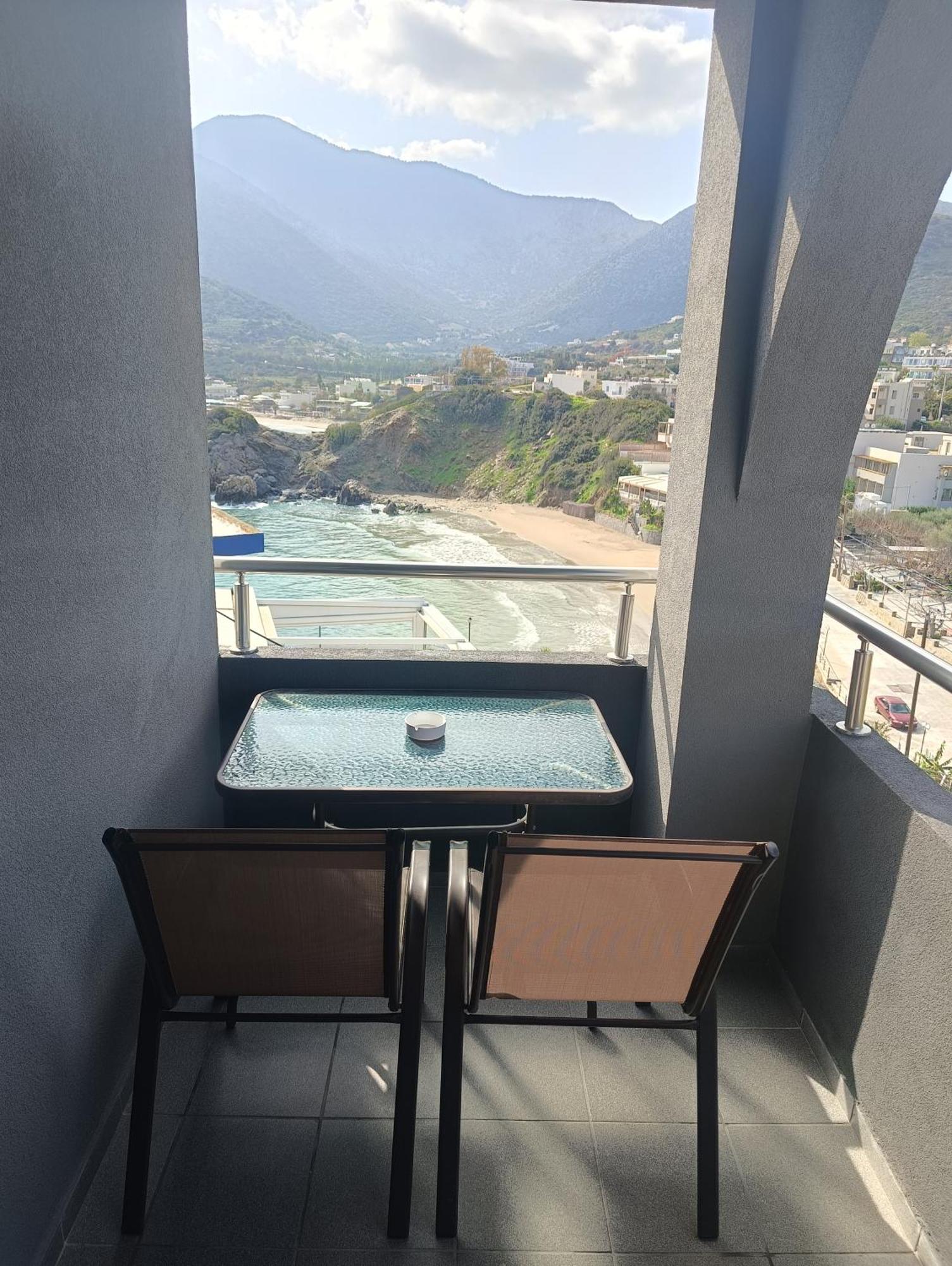 Galini Apartments Bali  المظهر الخارجي الصورة